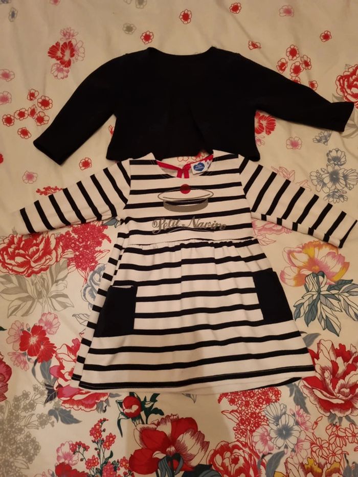 ensemble bébé 9mois - photo numéro 2