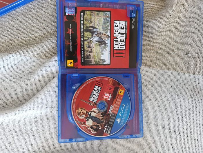 Red Dead Redemption 2 - photo numéro 2
