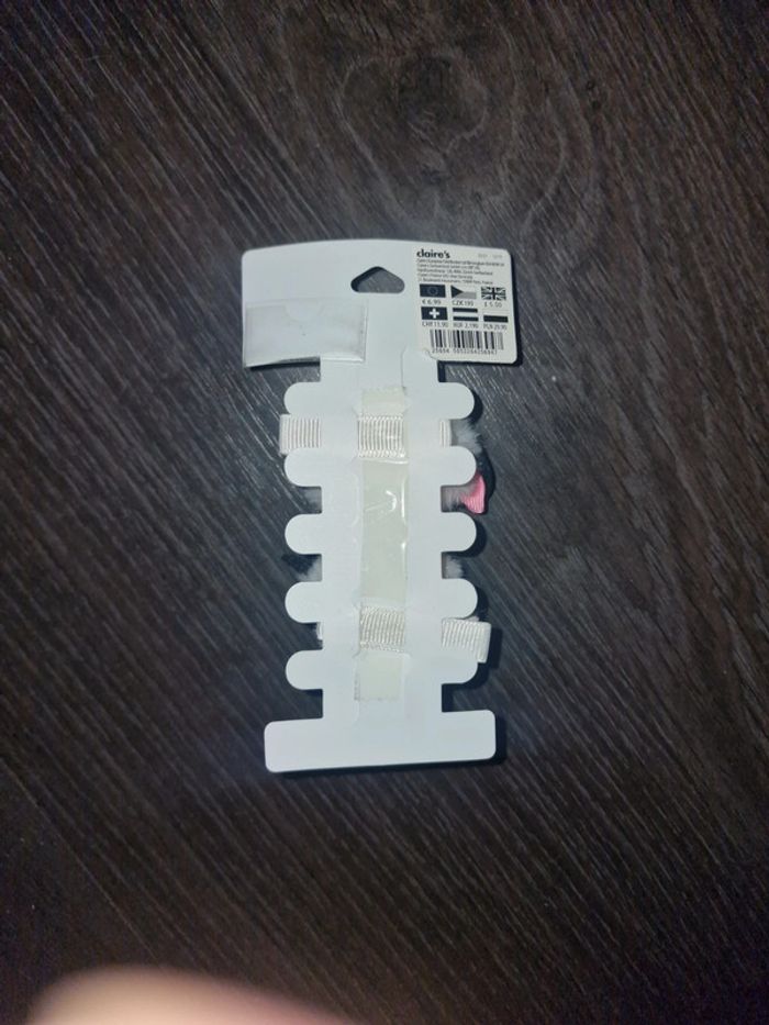 Barettes claire's - photo numéro 2