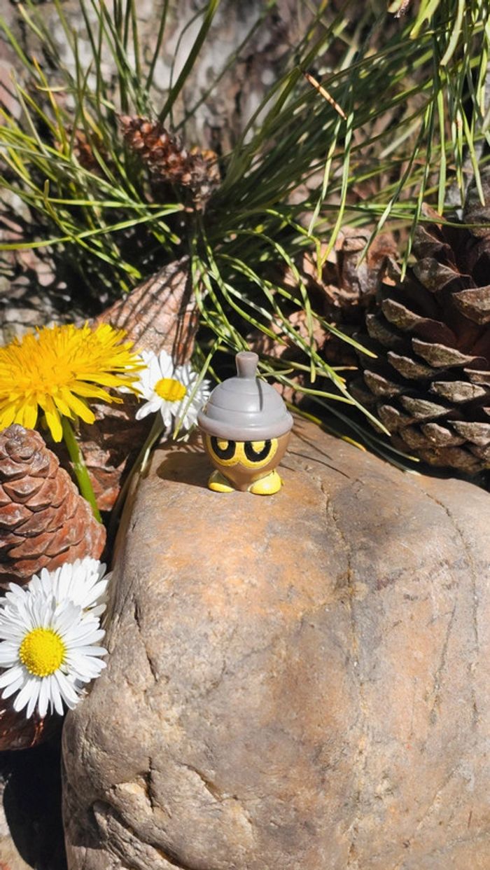 Super petite figurine Pokemon Nintendo Grainipiot