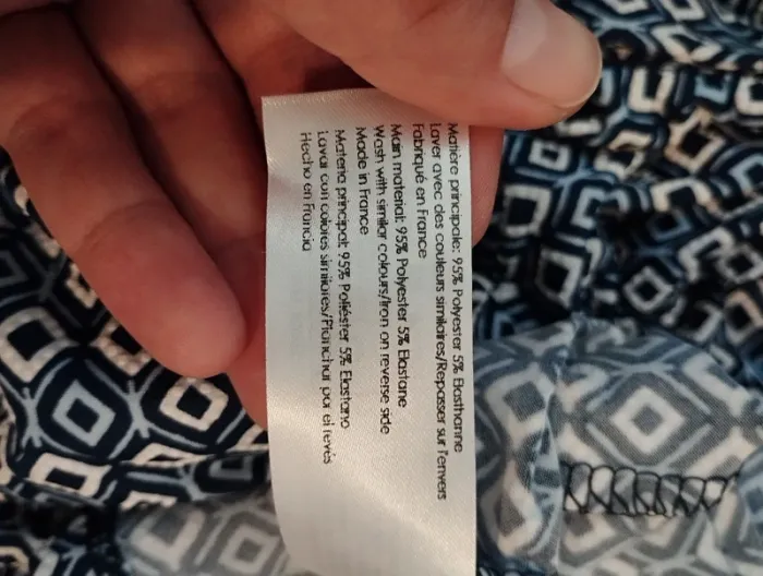 Robe avec boutons Cache cache XS - photo numéro 8