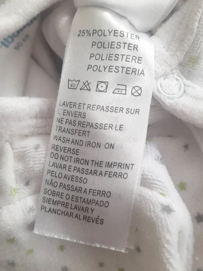 Lot de pyjamas Vertbaudet - photo numéro 10
