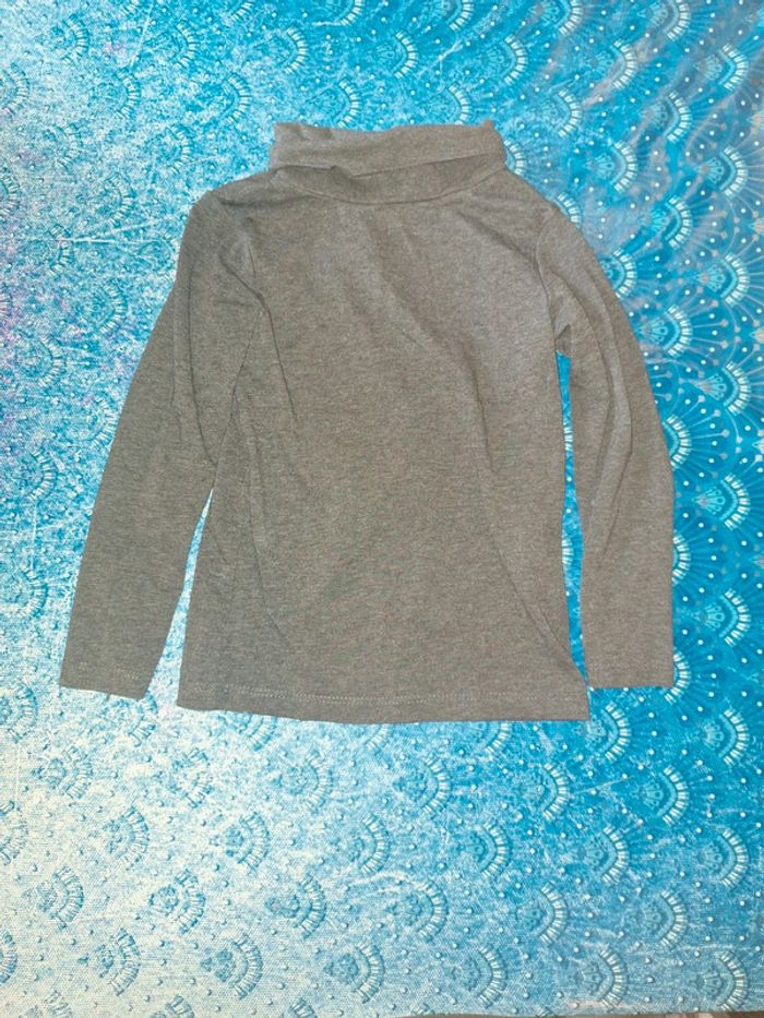 Tee-shirt col roulé orchestra 3 ans