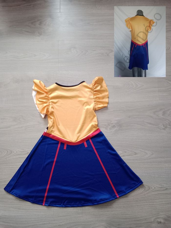 Déguisement fille - photo numéro 2