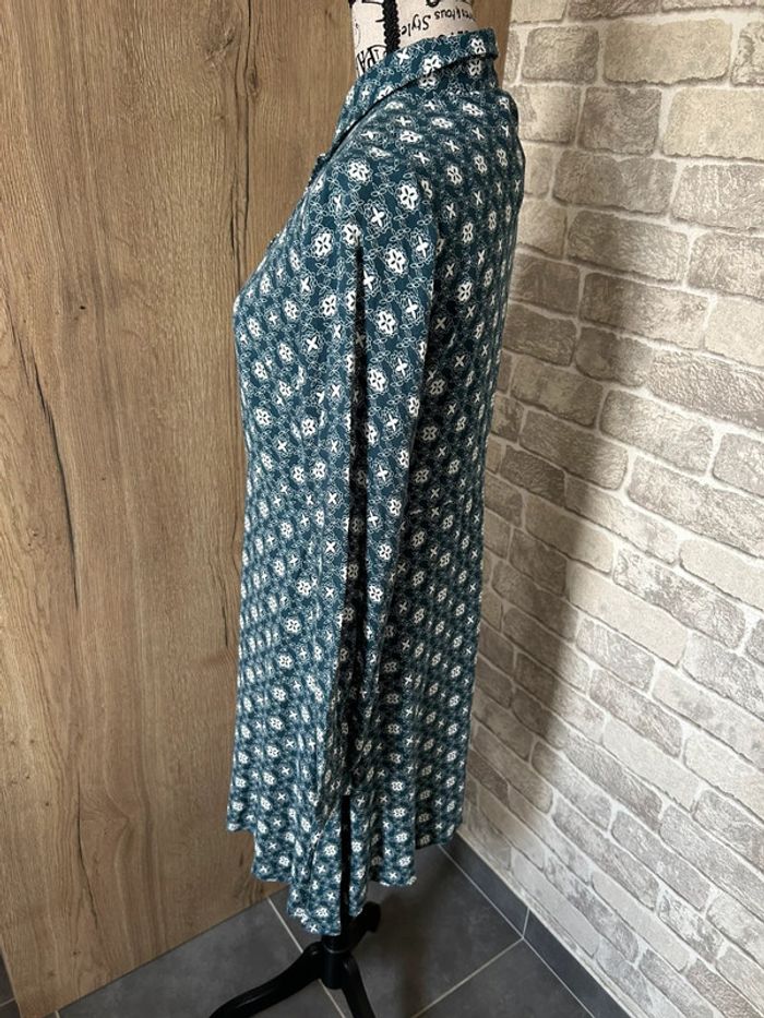 Robe casual rétro neuve taille 40 - photo numéro 2