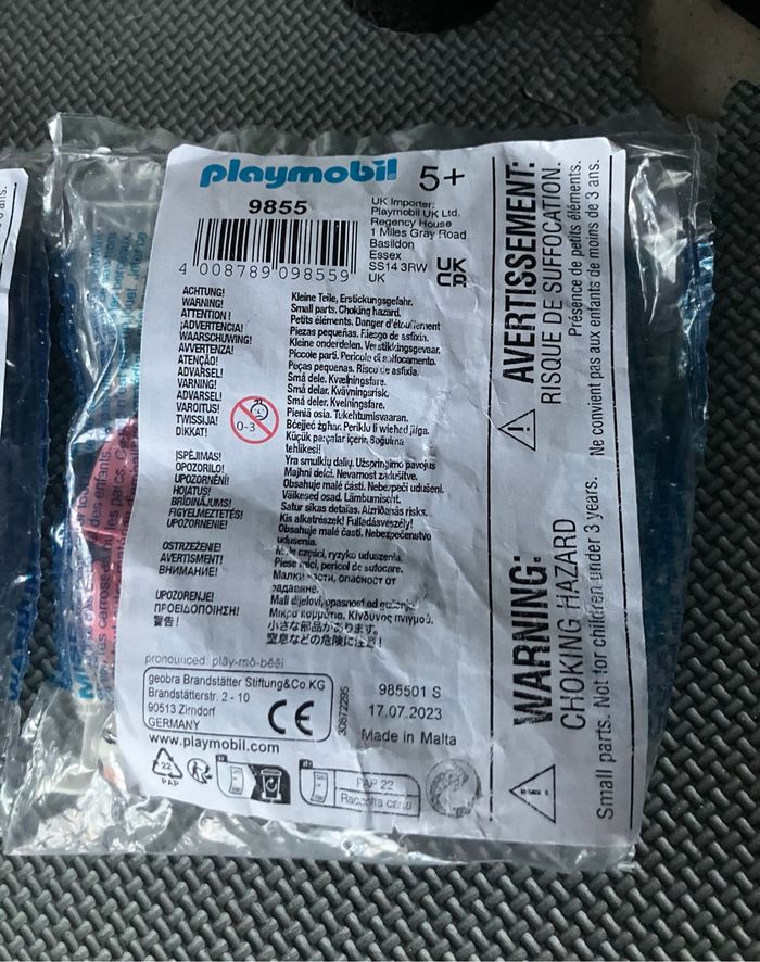 Girl polybag 9855 - photo numéro 4