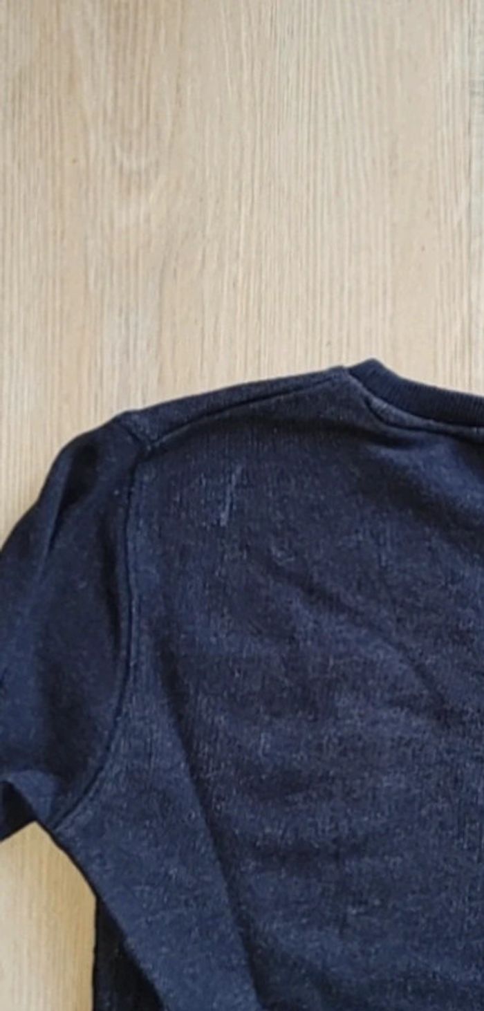 Pull garçon esprit - photo numéro 3