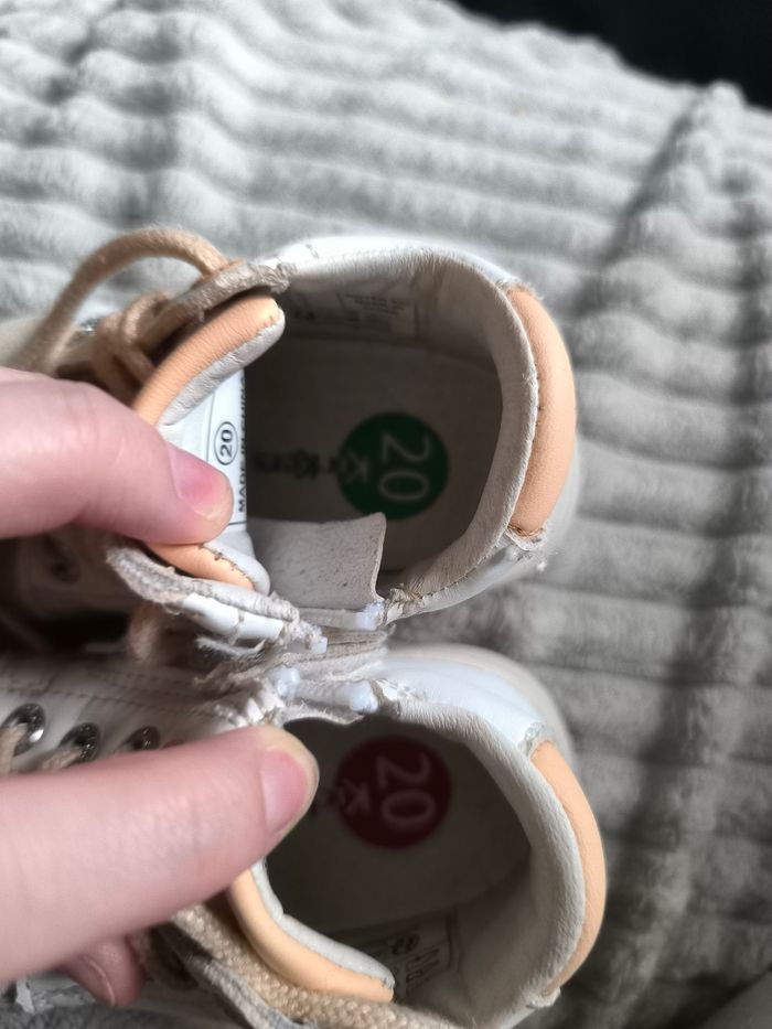 Kickers fille - photo numéro 3