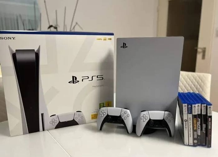 PlayStation cinq - photo numéro 4
