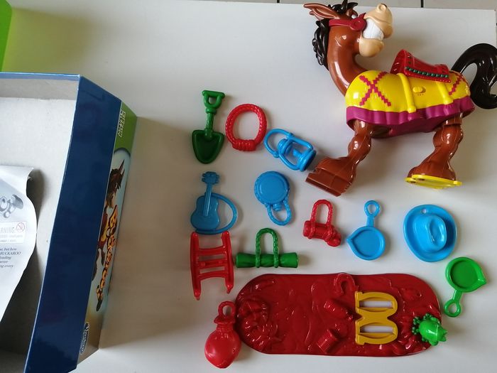 jeu bourricot - photo numéro 2