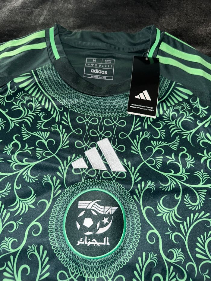 Maillot Algérie - photo numéro 2