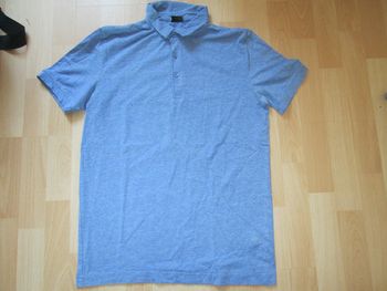 tee shirt facon polo homme taille M H & M