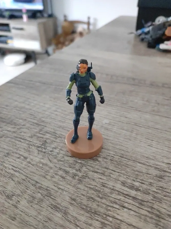 Lot figurines tampon Fortnite - photo numéro 10