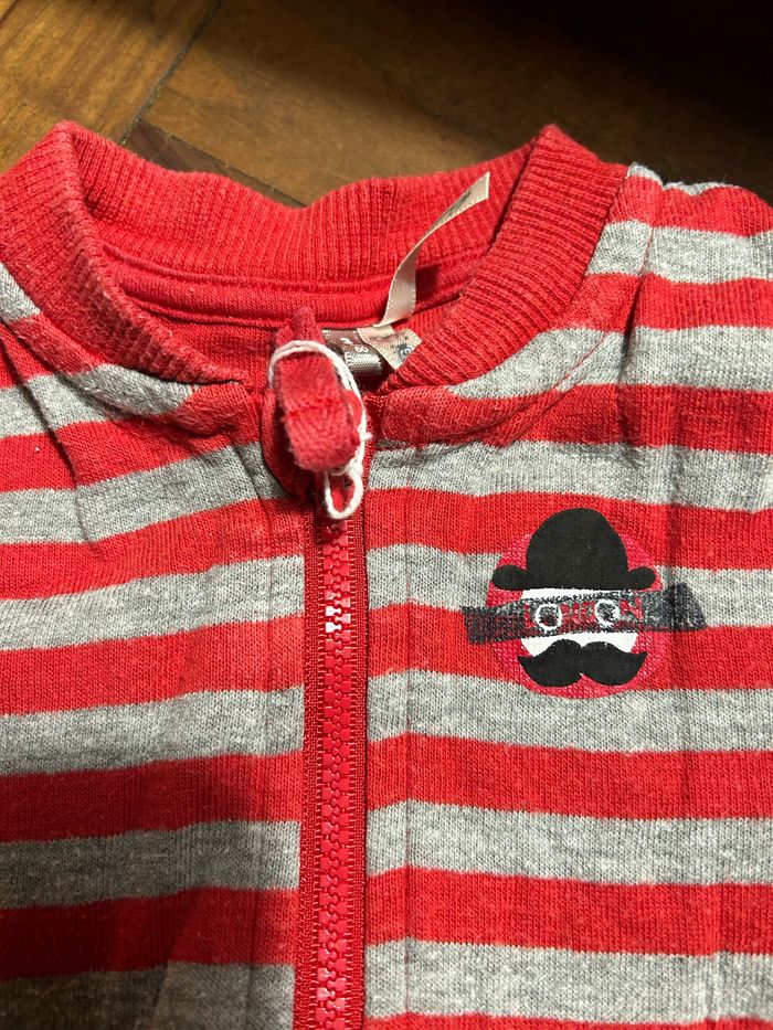 Combinaison Orchestra 3 mois - photo numéro 2