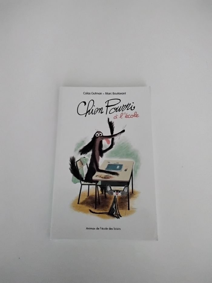 Livre enfant