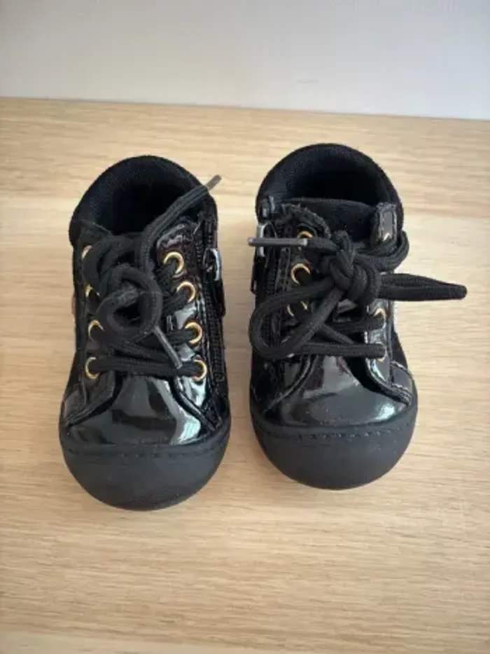 Chaussures bébé - photo numéro 2