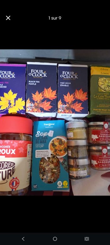 Article divers cuisine