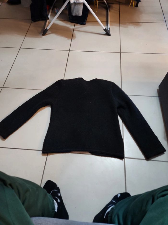 Veste gilet épaisse lafayette - photo numéro 6