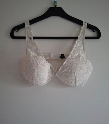 Soutien gorge blanc