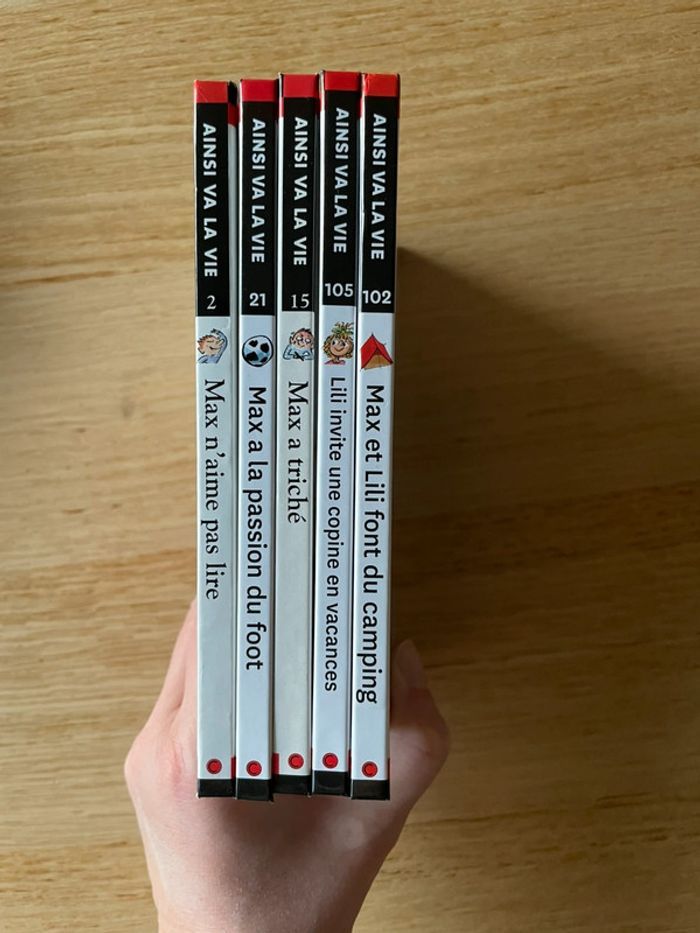 Max et Lili : ma petite valise d'été - photo numéro 6