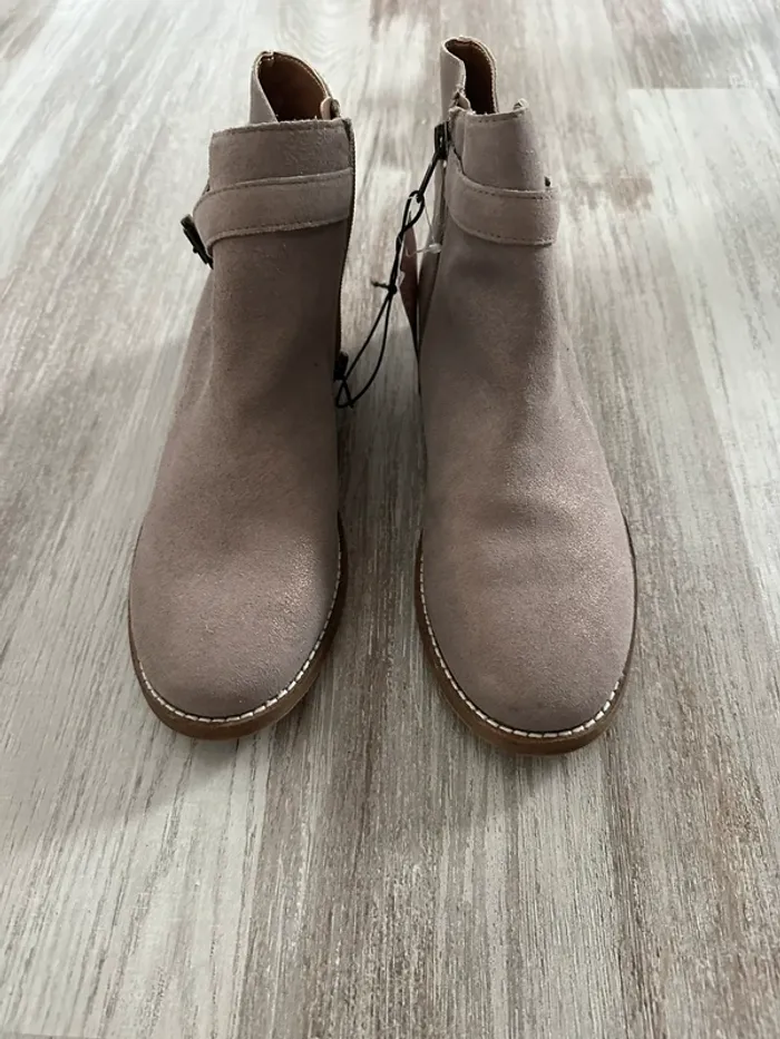 Bottines  Tape à l’œil - photo numéro 6