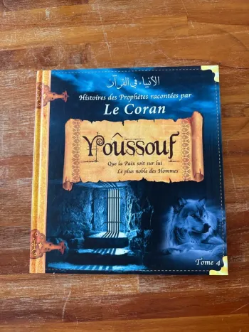Livre yoûssouf