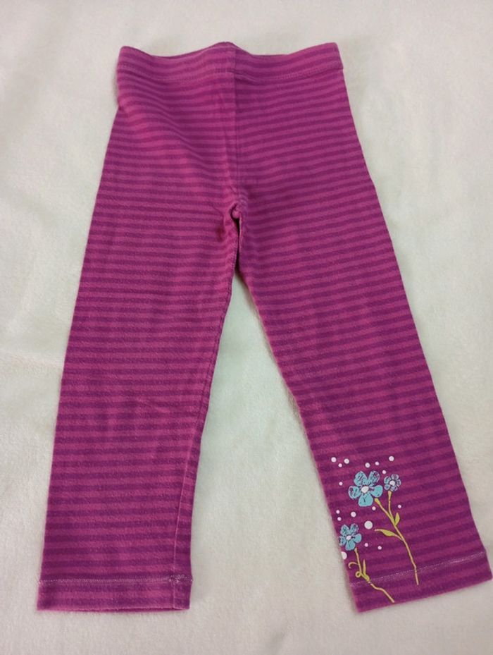Legging taille 23 mois