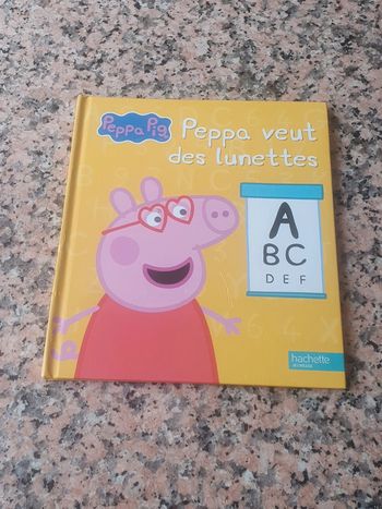 Peppa pig : Peppa veut des lunettes