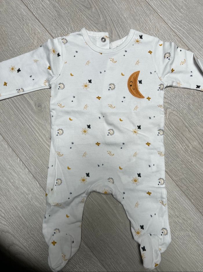 Pyjama bébé
