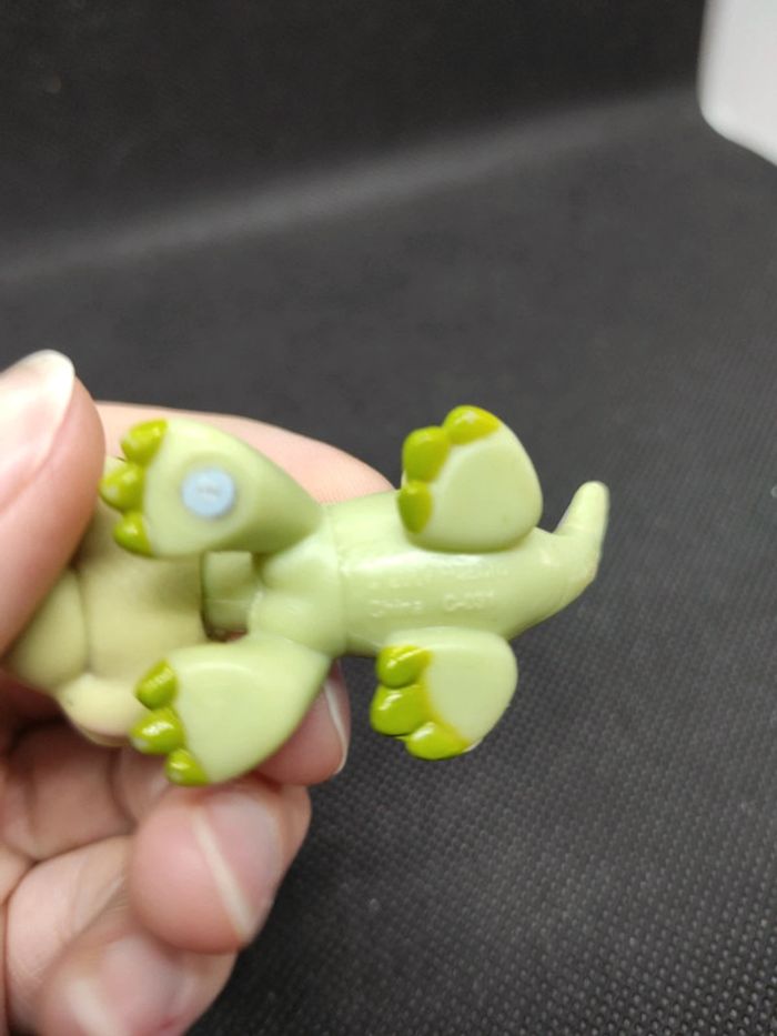 Littlest Petshop LPS iguane iguana 734 hasbro #geektradelpsiguane - photo numéro 6