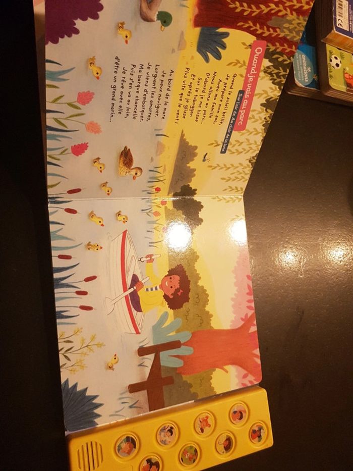 livre sonore - photo numéro 5