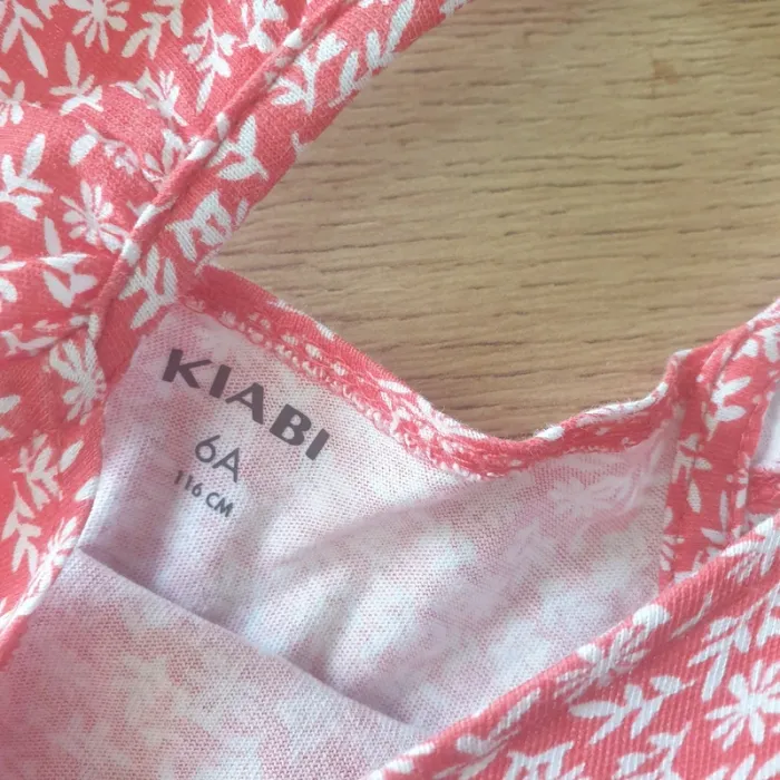 🩷 Robe 6 ans Kiabi #emyfleury_6ansfille - photo numéro 4