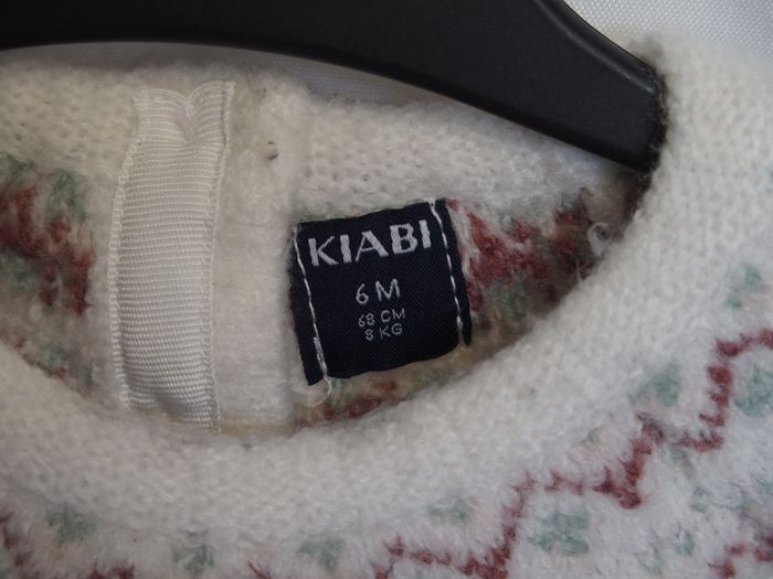 Pull laine - photo numéro 9