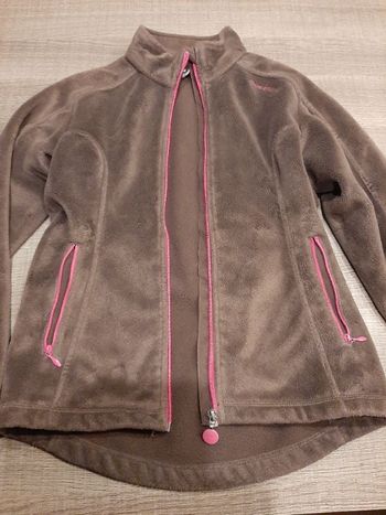 Veste polaire pour fille 12 ans