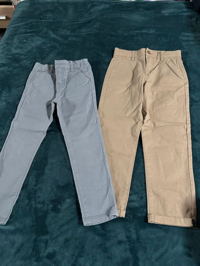 Lot de vêtements garçon 6 ans - photo numéro 3