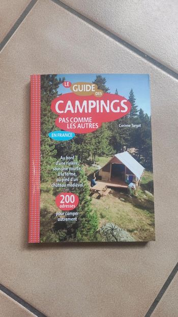 Le guide des campings