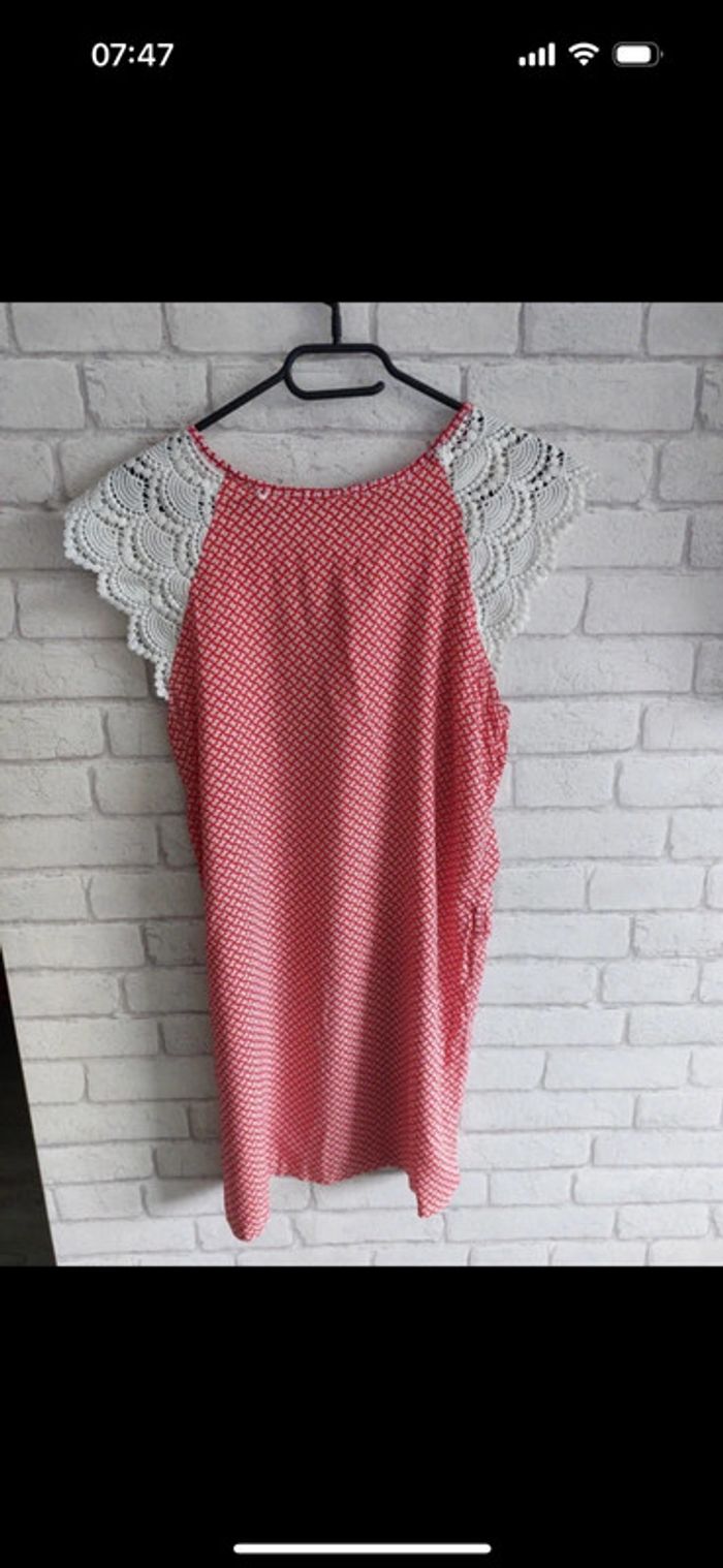Robe Fruit De La Passion  taille S / M - photo numéro 3