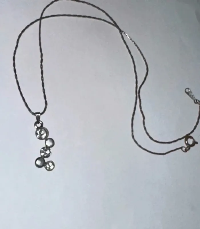 Collier pendantif