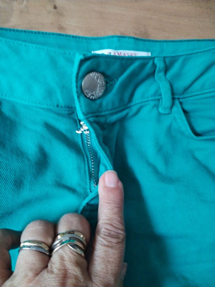 Short en jean - photo numéro 4