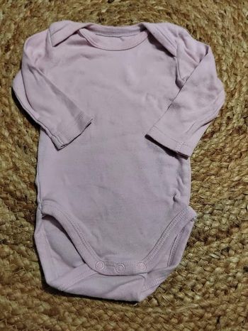 Body 3 mois tex baby