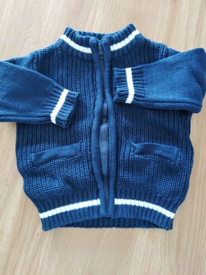 Lot vêtements bébé garçon 6 mois - photo numéro 9