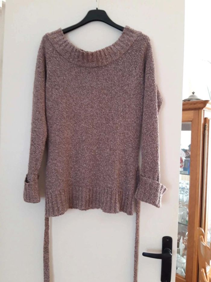 Pull épais - photo numéro 5