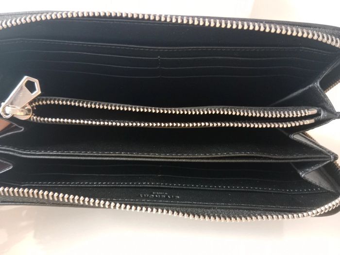 Porte feuille zippé Givenchy neuf - photo numéro 10