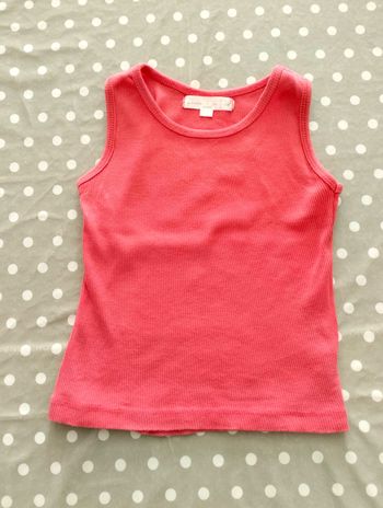 Débardeur - Placard de Fille - 6 ans