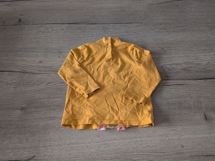 Lot 3 T-shirt à manche longue du Pareil au même Taille 12 mois - photo numéro 3