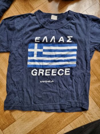 Lot tee shirt manches courtes