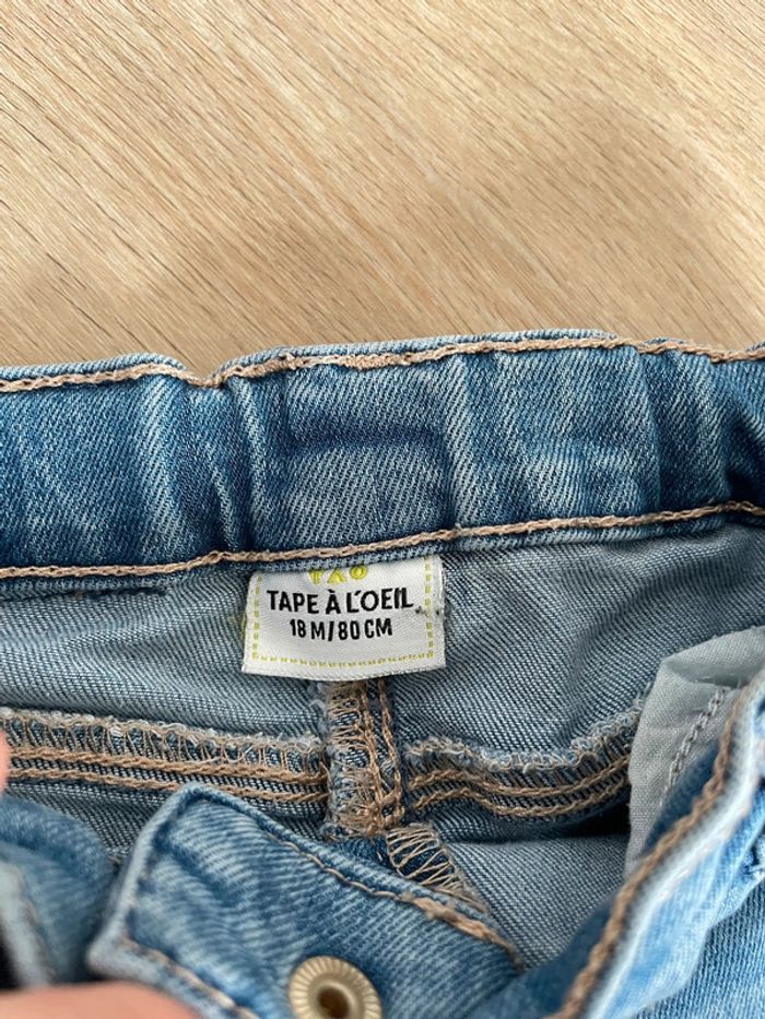 Jean 18 mois - photo numéro 3