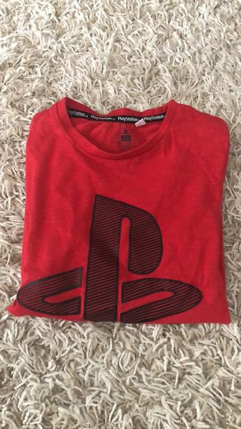 PlayStation / t-shirt ML garçon 134/140