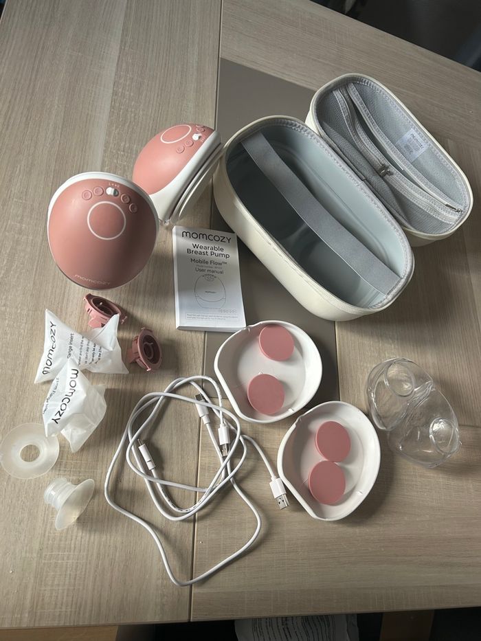 Tire lait m9 momcosy