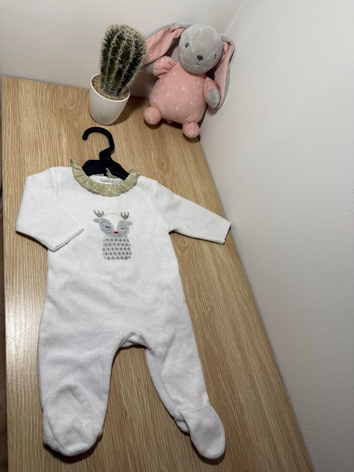 Pyjama hiver bébé - photo numéro 2